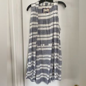 Anthropology. L. Never worn.